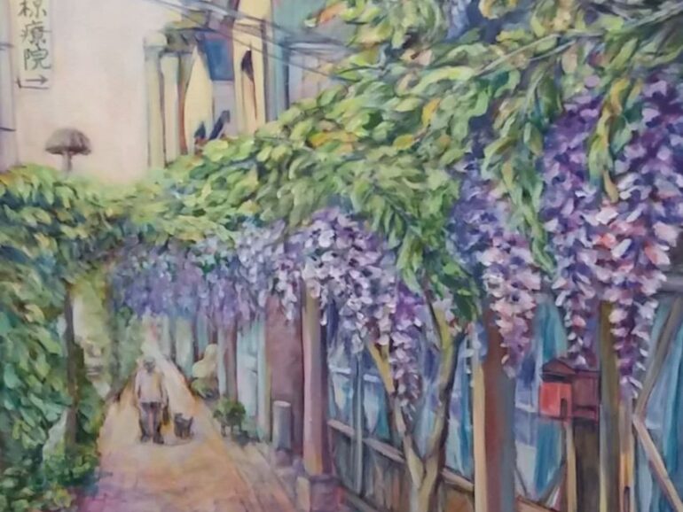 wisteria-street